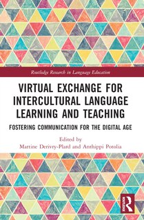 Couverture_Virtual Exchange for Intercultural Language Learning and Teaching