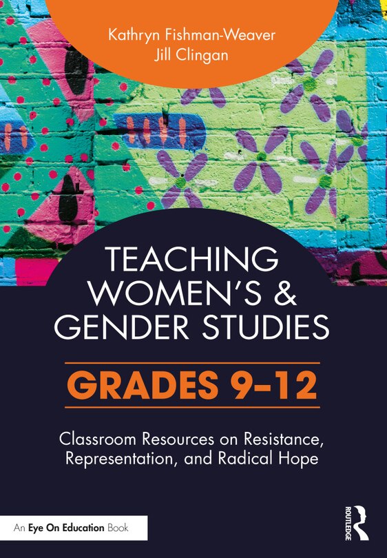 Front cover_Teaching Women's and Gender Studies