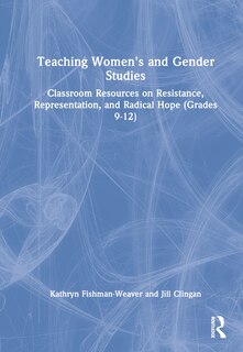 Front cover_Teaching Women's and Gender Studies