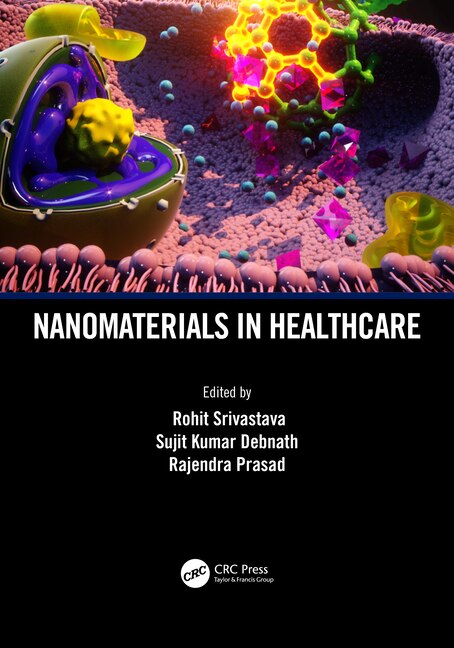 Front cover_Nanomaterials in Healthcare