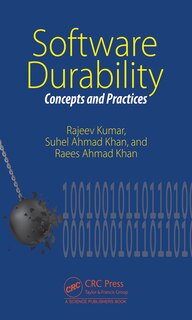Front cover_Software Durability
