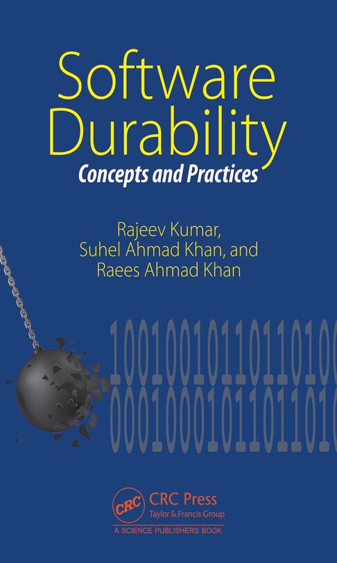 Front cover_Software Durability