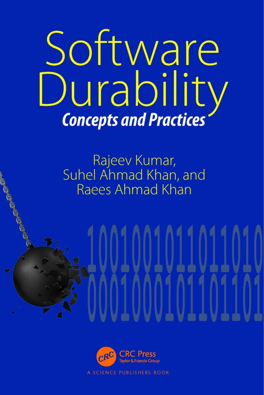 Front cover_Software Durability