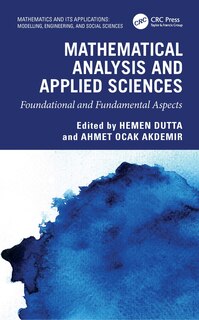 Front cover_Mathematical Analysis for Engineering and Applied Sciences