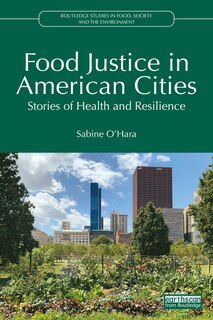 Couverture_Food Justice in American Cities