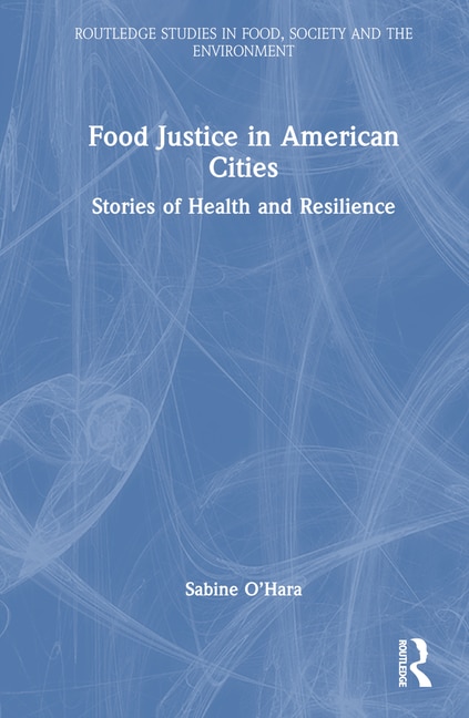 Couverture_Food Justice in American Cities