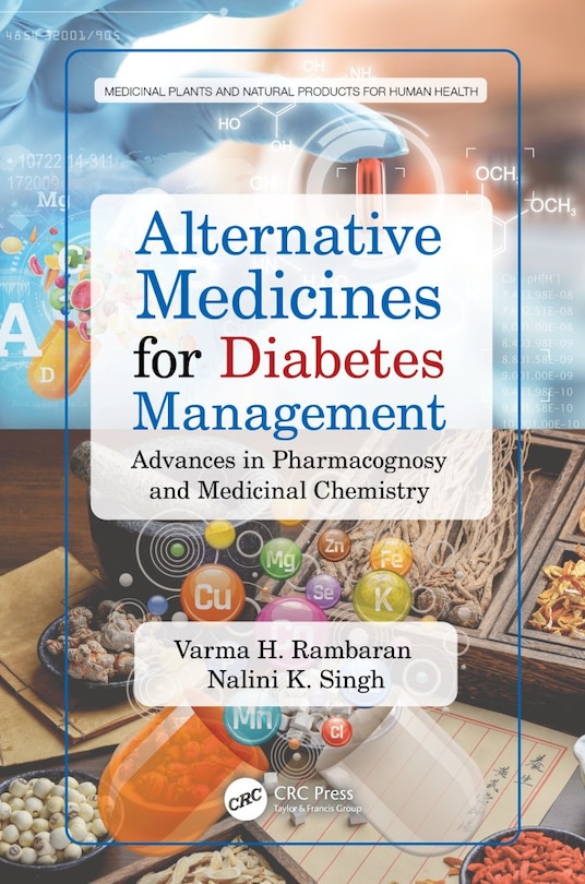 Front cover_Alternative Medicines for Diabetes Management