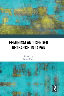 Couverture_Feminism and Gender Research in Japan