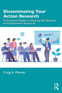 Couverture_Disseminating Your Action Research