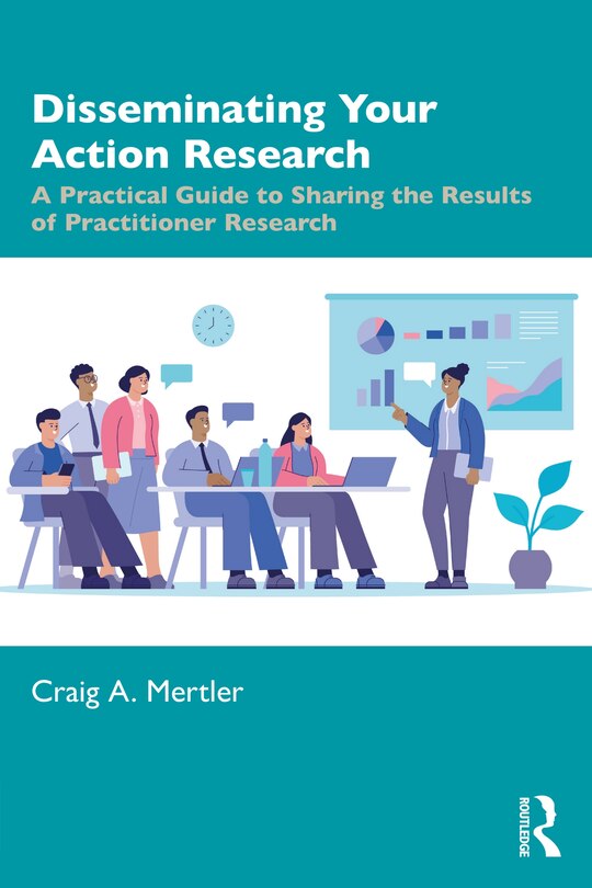 Couverture_Disseminating Your Action Research