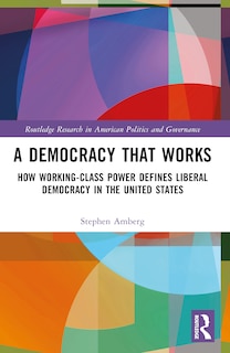 Couverture_A Democracy That Works
