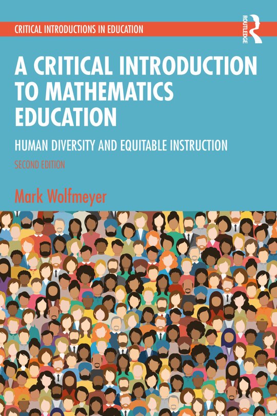 Couverture_A Critical Introduction to Mathematics Education