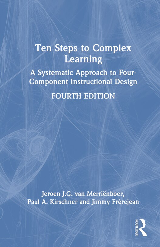 Front cover_Ten Steps to Complex Learning