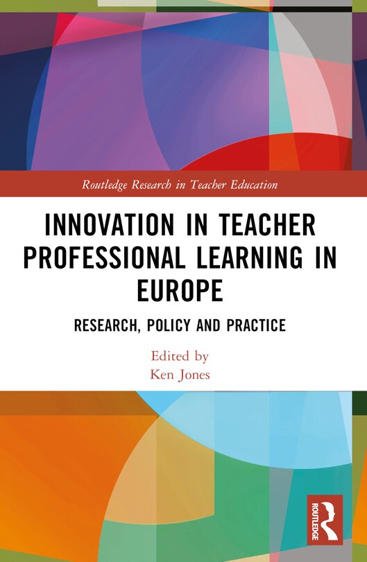 Couverture_Innovation in Teacher Professional Learning in Europe