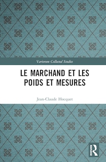Couverture_Le marchand et les poids et mesures