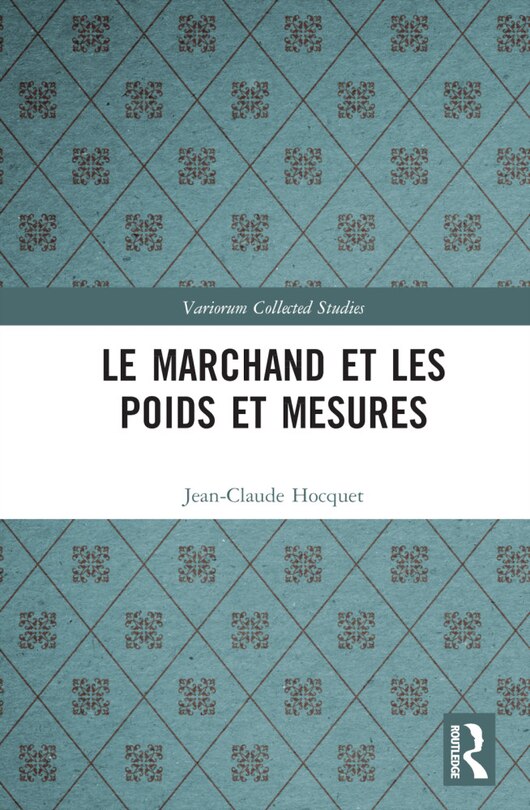 Couverture_Le marchand et les poids et mesures