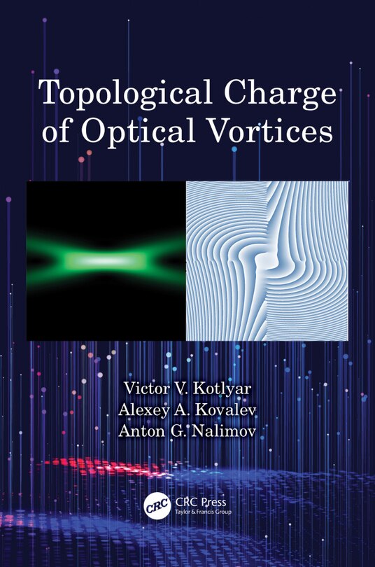 Couverture_Topological Charge of Optical Vortices