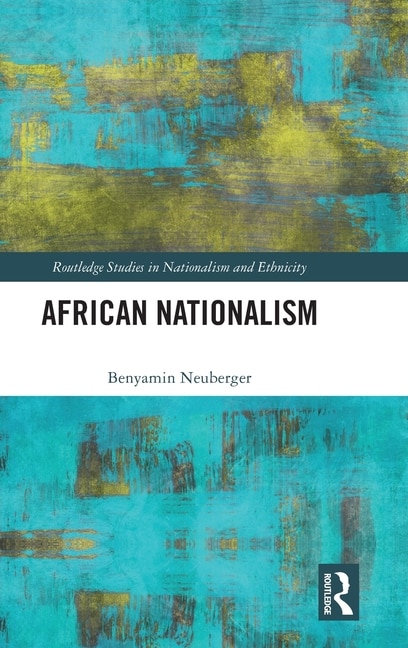 Front cover_African Nationalism