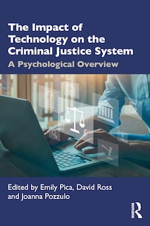 Couverture_The Impact of Technology on the Criminal Justice System