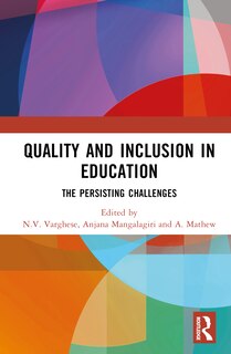 Couverture_Quality and Inclusion in Education
