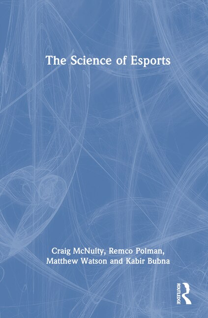 Front cover_The Science of Esports