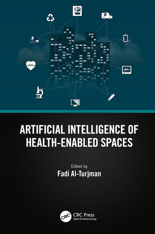 Couverture_Artificial Intelligence of Health-Enabled Spaces