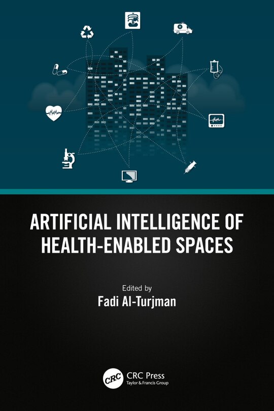 Front cover_Artificial Intelligence of Health-Enabled Spaces