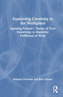 Couverture_Examining Creativity in the Workplace