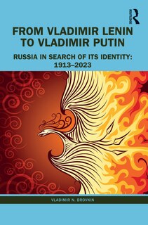 Front cover_From Vladimir Lenin to Vladimir Putin