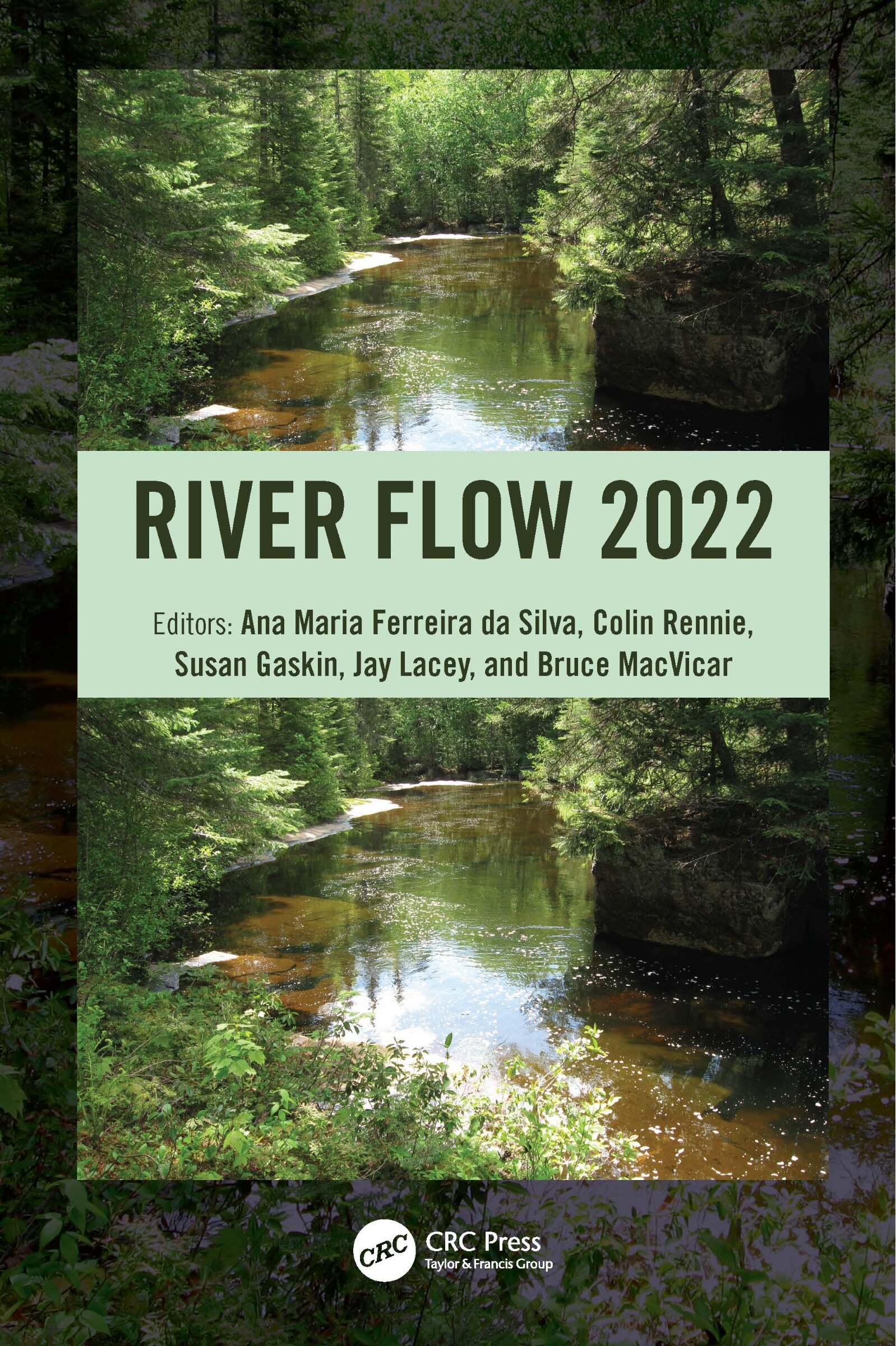 ★　river flow　★ River Flow 2022 ('eb') | Indigo
