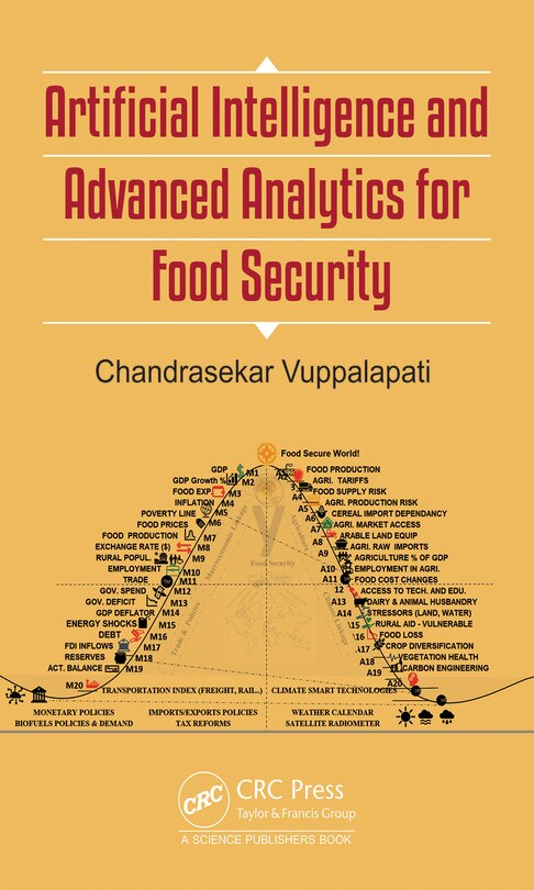 Couverture_Artificial Intelligence and Advanced Analytics for Food Security