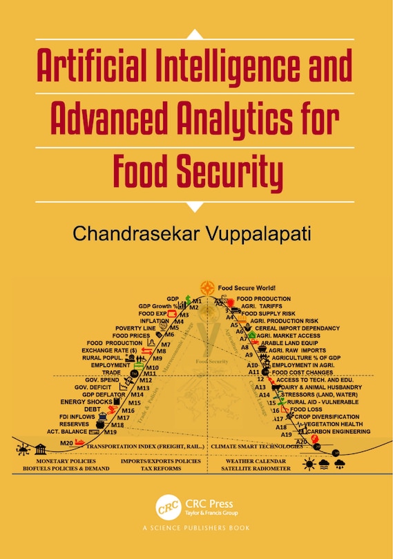 Couverture_Artificial Intelligence and Advanced Analytics for Food Security