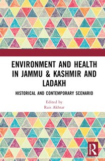 Front cover_Environment and Health in Jammu and Kashmir and Ladakh