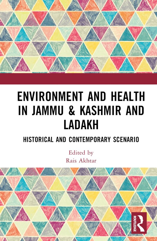 Front cover_Environment and Health in Jammu and Kashmir and Ladakh