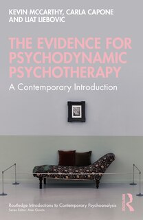 Front cover_The Evidence for Psychodynamic Psychotherapy