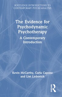 Front cover_The Evidence for Psychodynamic Psychotherapy