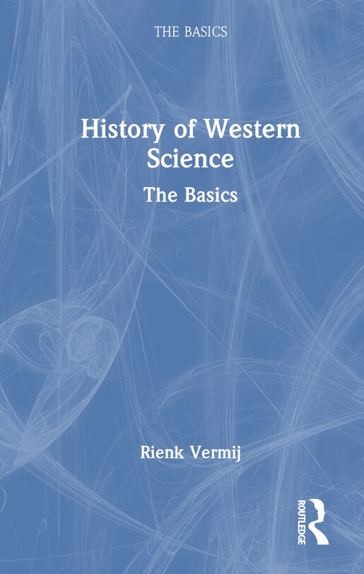 Front cover_A History of Western Science