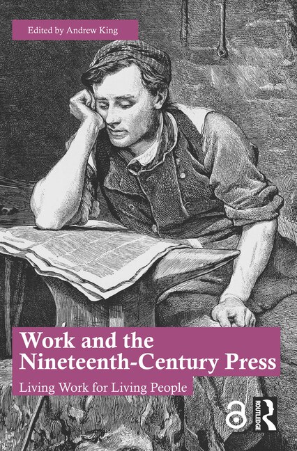 Couverture_Work and the Nineteenth-Century Press
