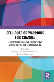 Front cover_Sell-Outs or Warriors for Change?