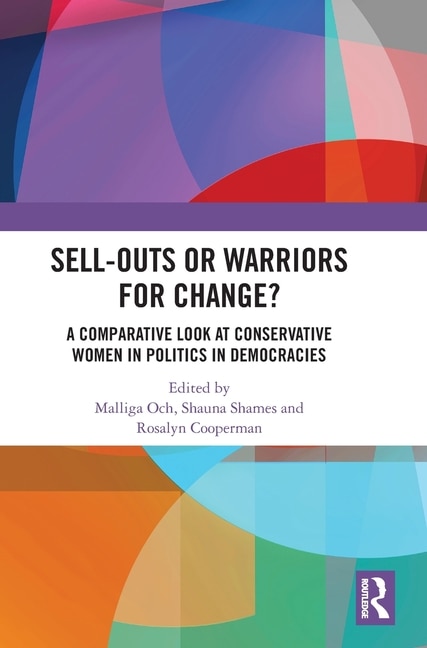 Front cover_Sell-Outs or Warriors for Change?