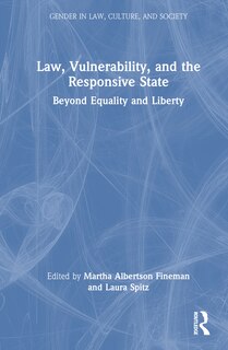Couverture_Law, Vulnerability, and the Responsive State