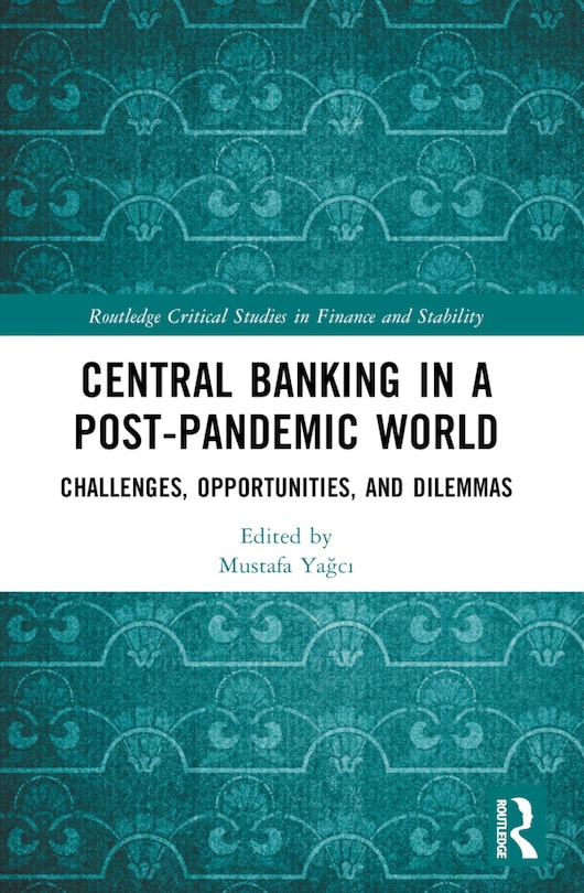 Front cover_Central Banking in a Post-Pandemic World