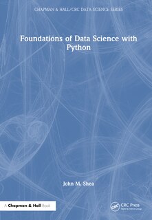 Couverture_Foundations of Data Science with Python