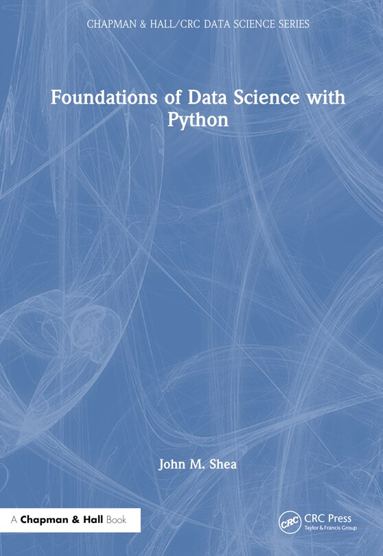 Couverture_Foundations of Data Science with Python