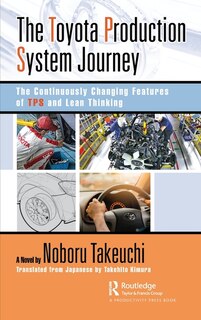 Front cover_The Toyota Production System Journey