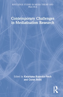 Couverture_Contemporary Challenges in Mediatisation Research