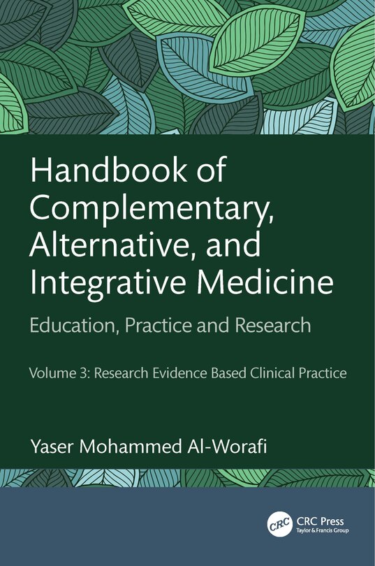 Front cover_Handbook of Complementary, Alternative, and Integrative Medicine