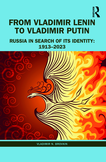 Couverture_From Vladimir Lenin to Vladimir Putin