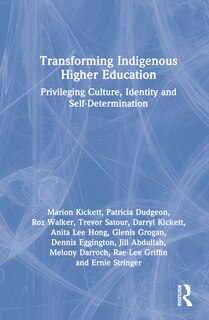 Front cover_Transforming Indigenous Higher Education