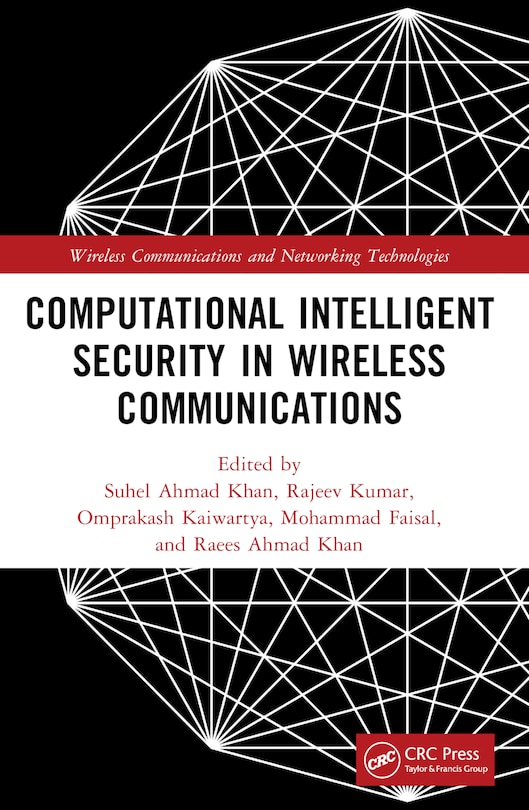 Couverture_Computational Intelligent Security in Wireless Communications